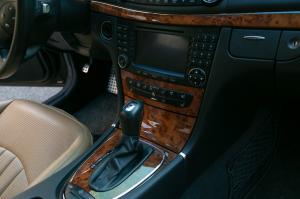 Mercedes-Benz E55 AMG by Wavetrac on ADV.1 Wheels 2006 года  (NA)